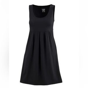 Columbia Omni shade dress.